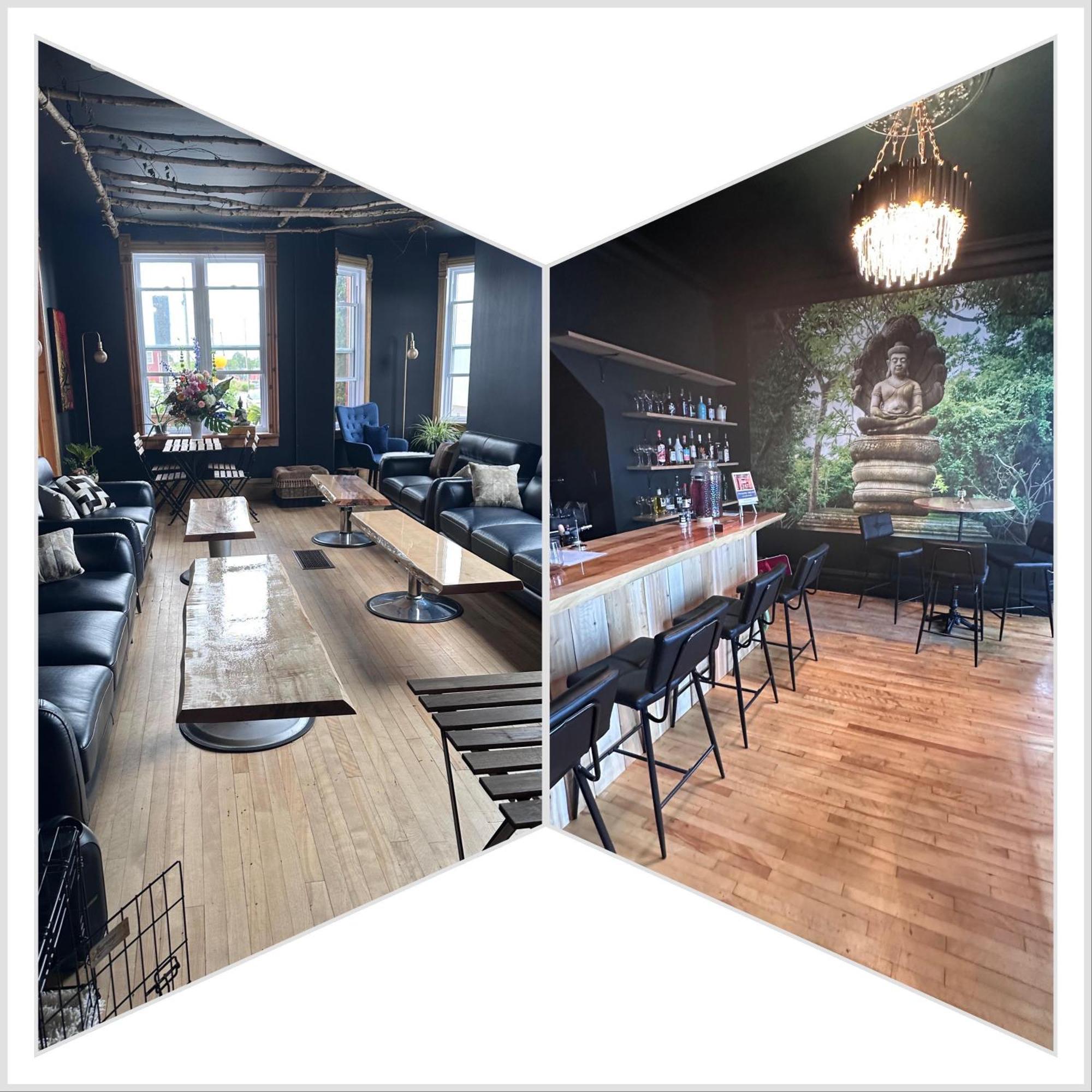 Auberge Et Bistro Namaste Lachute Bagian luar foto
